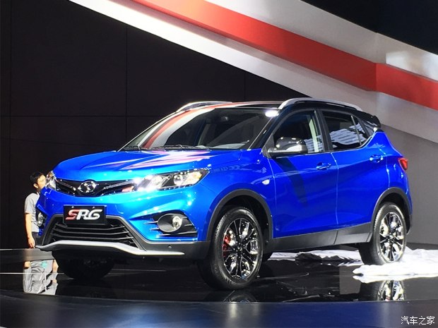 东南DX3SRG汽车报价8.89万起配置油耗参数详解