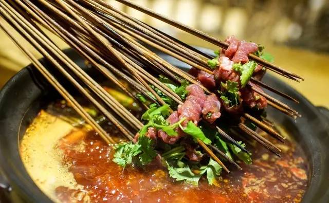 小郡肝串串香的绝密配方,小郡肝串串香谁的最好吃