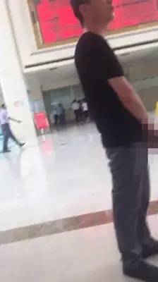 滨州市人民医院、大润发分别出现“变态男”！女士一定要警惕！