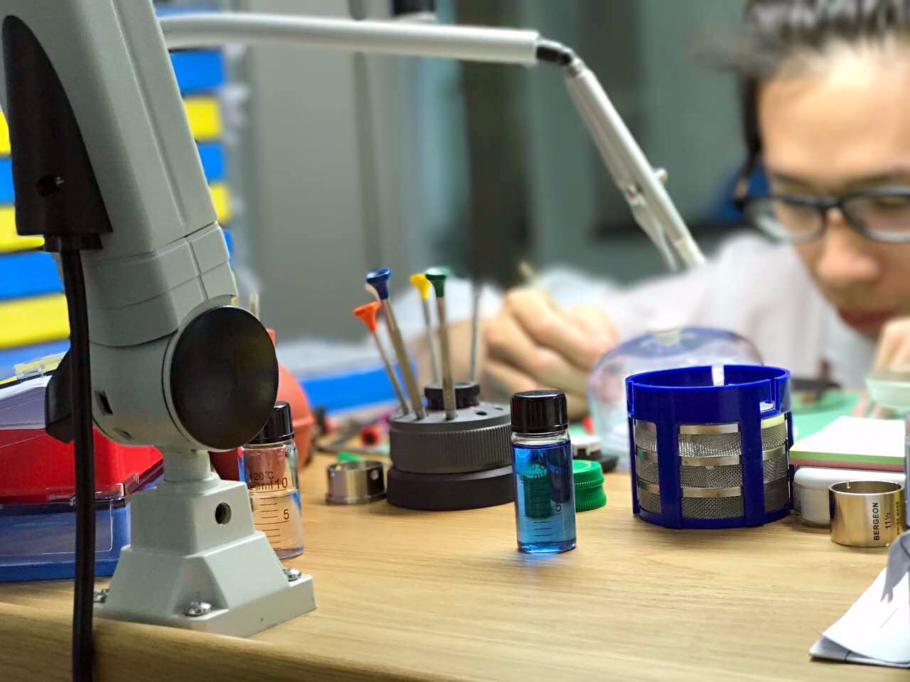 长沙尚时手表维修中心,杭州尚时手表维修