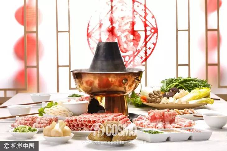 OMG｜小鹿你麻辣锅吃够了没？不过这些火锅才和夏日配一脸