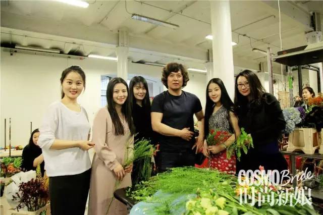 AlexChoi｜这位拿着偶像派人设的韩国大叔玩起花艺，还成了世界杯冠军！