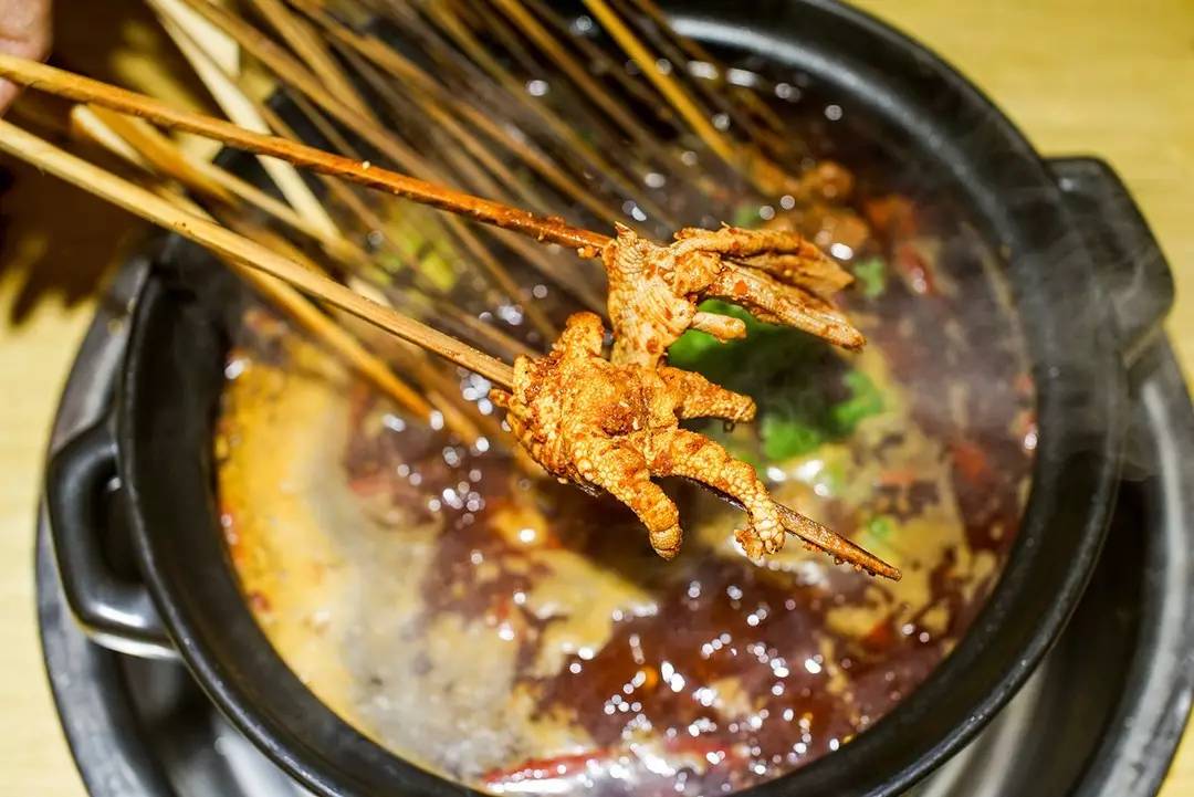 小郡肝串串香的绝密配方,小郡肝串串香谁的最好吃