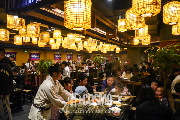 OMG｜小鹿你麻辣锅吃够了没？不过这些火锅才和夏日配一脸