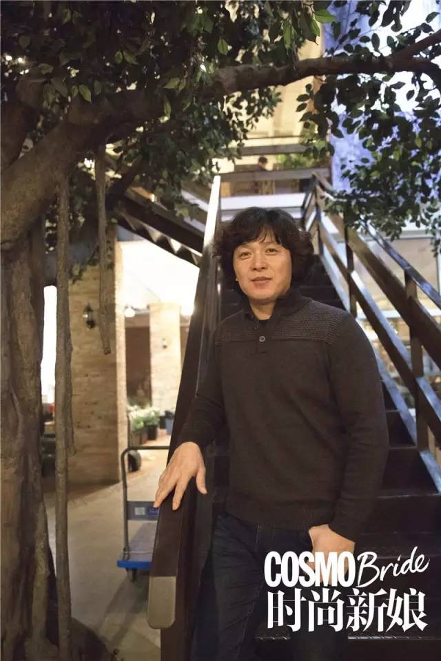 AlexChoi｜这位拿着偶像派人设的韩国大叔玩起花艺，还成了世界杯冠军！