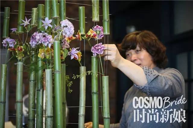 AlexChoi｜这位拿着偶像派人设的韩国大叔玩起花艺，还成了世界杯冠军！