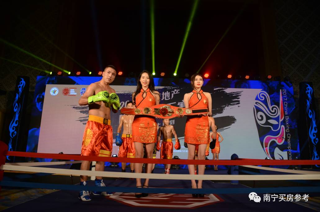 中国十大拳王争霸赛,中国10大拳王