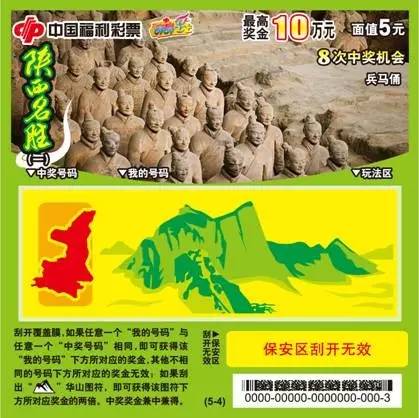 嘿，原来刮刮乐早已走进了你的生活