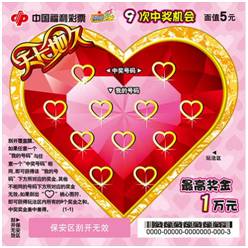 嘿，原来刮刮乐早已走进了你的生活