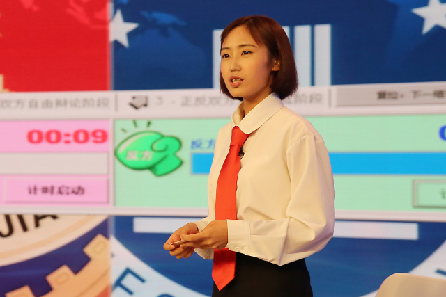 大赛盛况丨以辩析法展检律风采温州市第三届控辩对抗赛决赛来袭「348期」