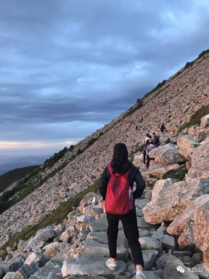 太白山游记下集视频,太白山一日游游记400字