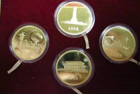 十大最霸气的纪念币,排行前十的纪念币