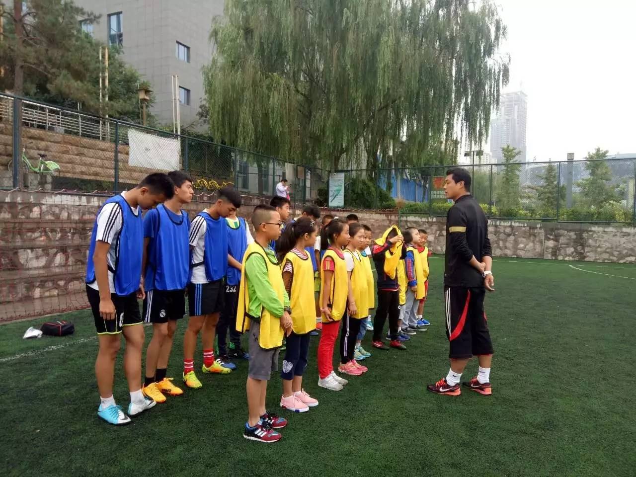 兰州封闭式青少年运动训练营,兰州新区青少年训练营