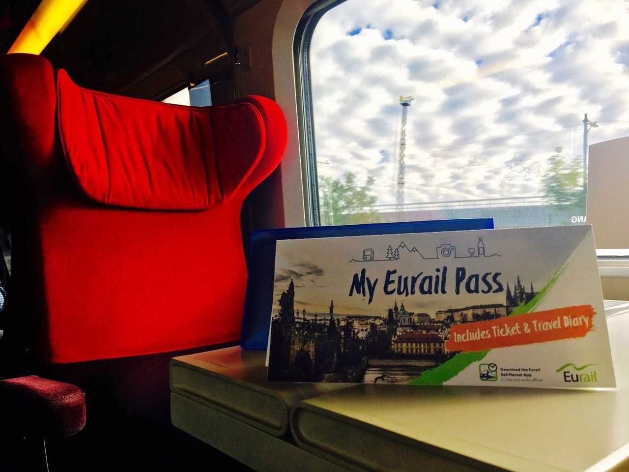 坐火车欧洲旅行,坐着火车游欧洲