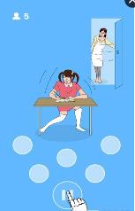 全家都是神经病,玩多了容易变成精神病的游戏