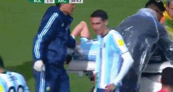 梅西阿根廷玻利维亚,梅西禁赛的4场比赛