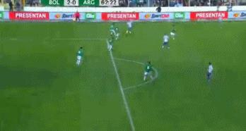 梅西阿根廷玻利维亚,梅西禁赛的4场比赛