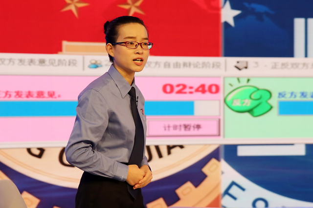 大赛盛况丨以辩析法展检律风采温州市第三届控辩对抗赛决赛来袭「348期」