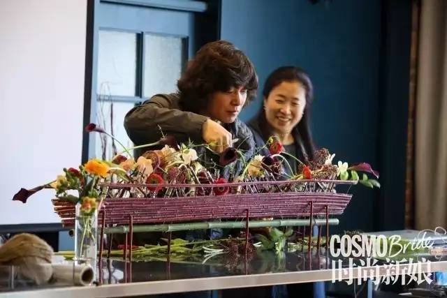 AlexChoi｜这位拿着偶像派人设的韩国大叔玩起花艺，还成了世界杯冠军！