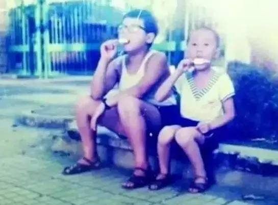 小时候的玉兔雪糕,小时候吃过的像千层雪一样的雪糕