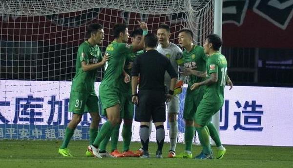 中超国安将战广州城,中超国安没赢过梅州吗