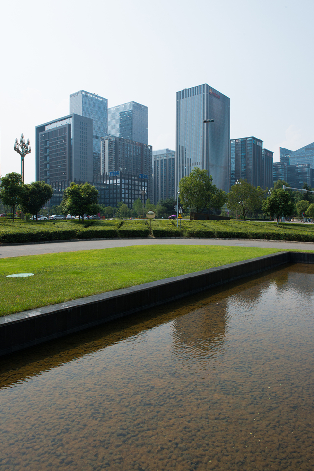 成都的文艺气息,这样的成都