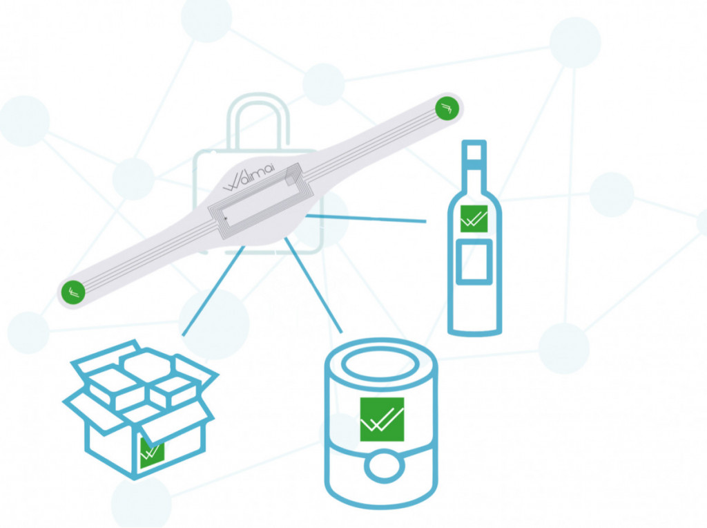 蛙力买：这家用区块链技术做奶粉防伪的公司，刚刚完成30万美刀的PreICO|创业