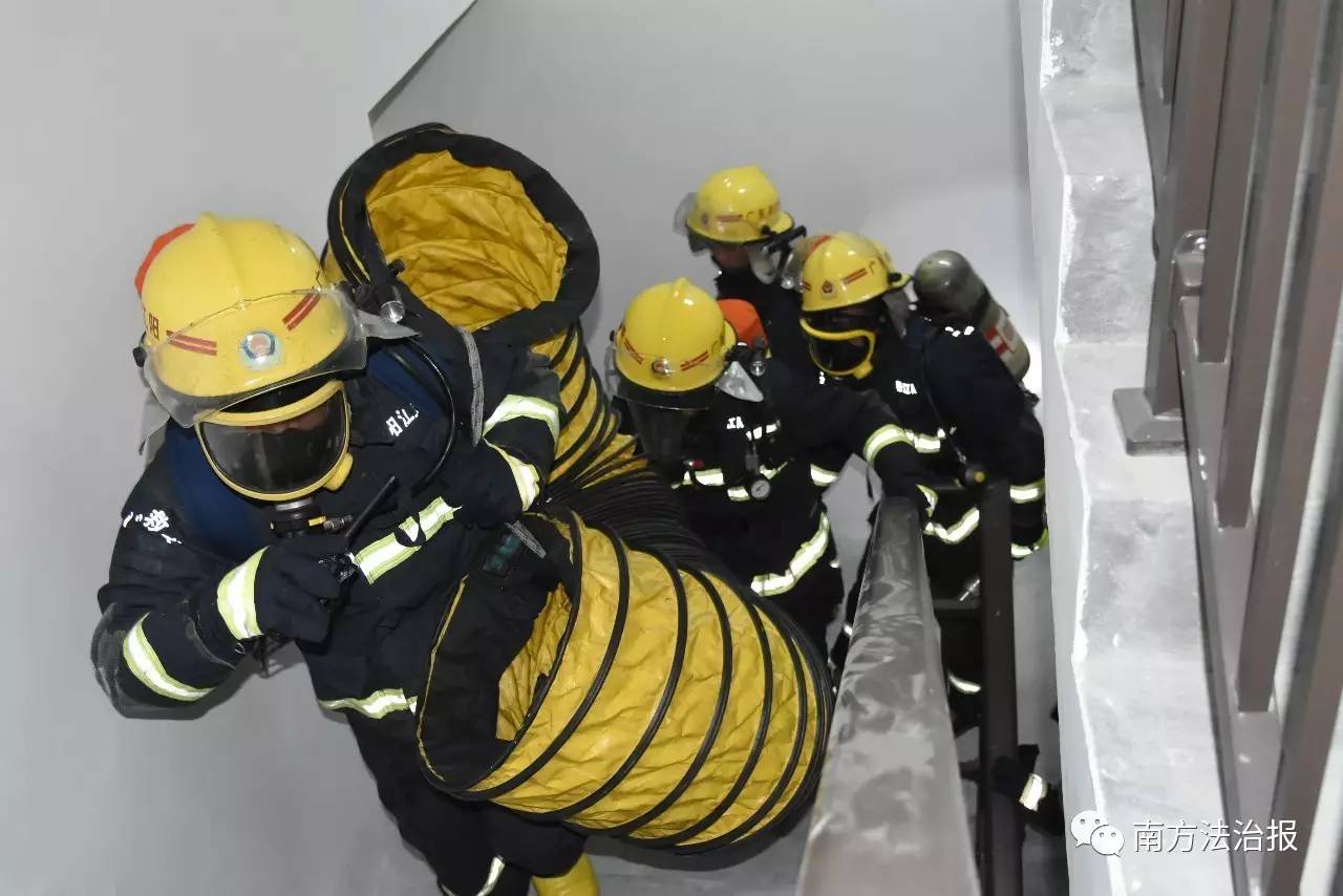 广东大型城市消防灭火救援演练,消防演练拍摄