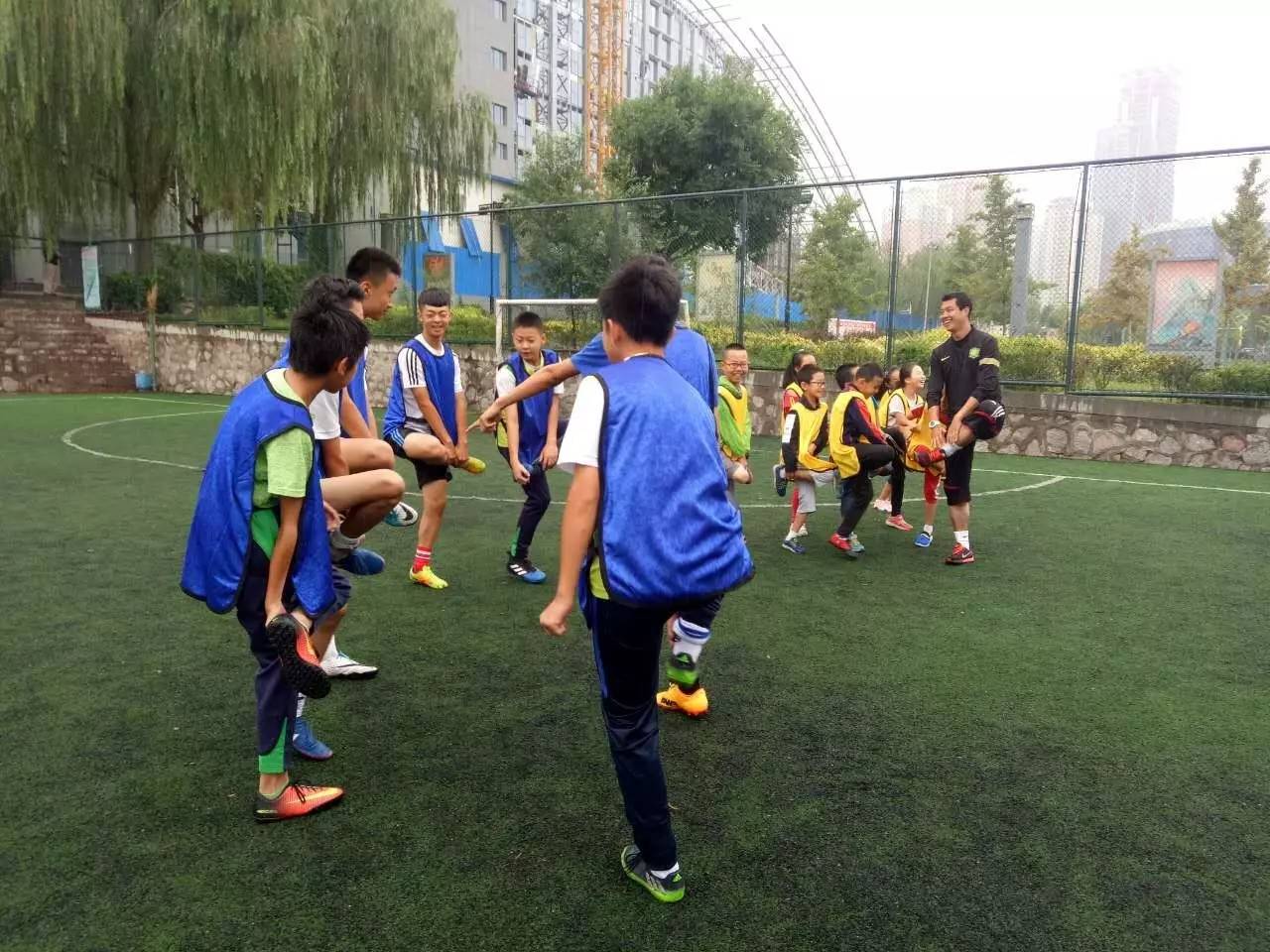 兰州封闭式青少年运动训练营,兰州新区青少年训练营