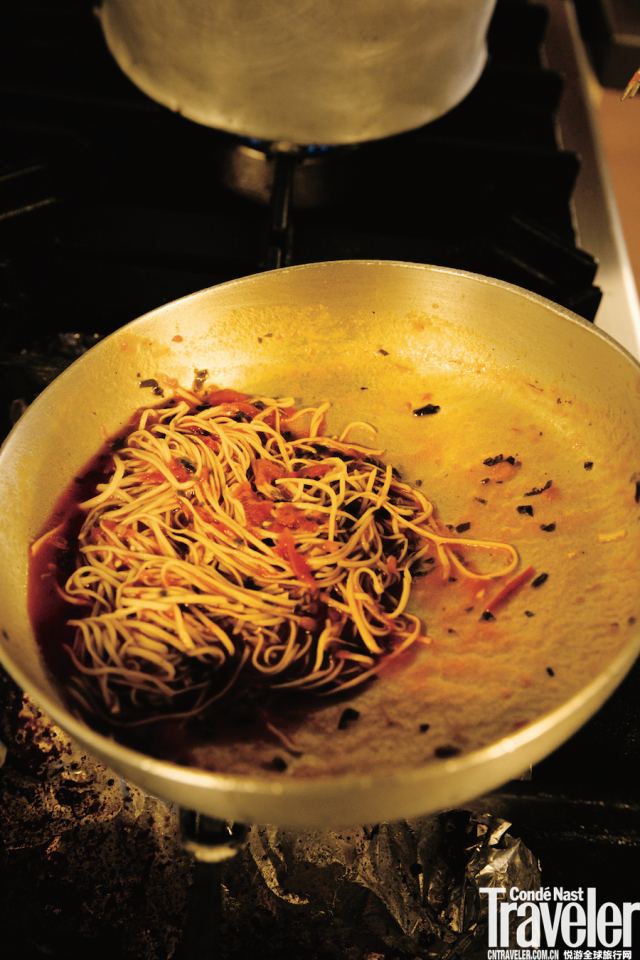 都灵比较好的餐厅,意式餐厅有什么好吃的