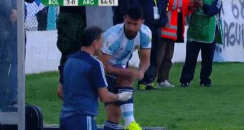 梅西阿根廷玻利维亚,梅西禁赛的4场比赛