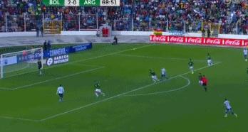 梅西阿根廷玻利维亚,梅西禁赛的4场比赛