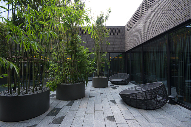 成都的文艺气息,这样的成都