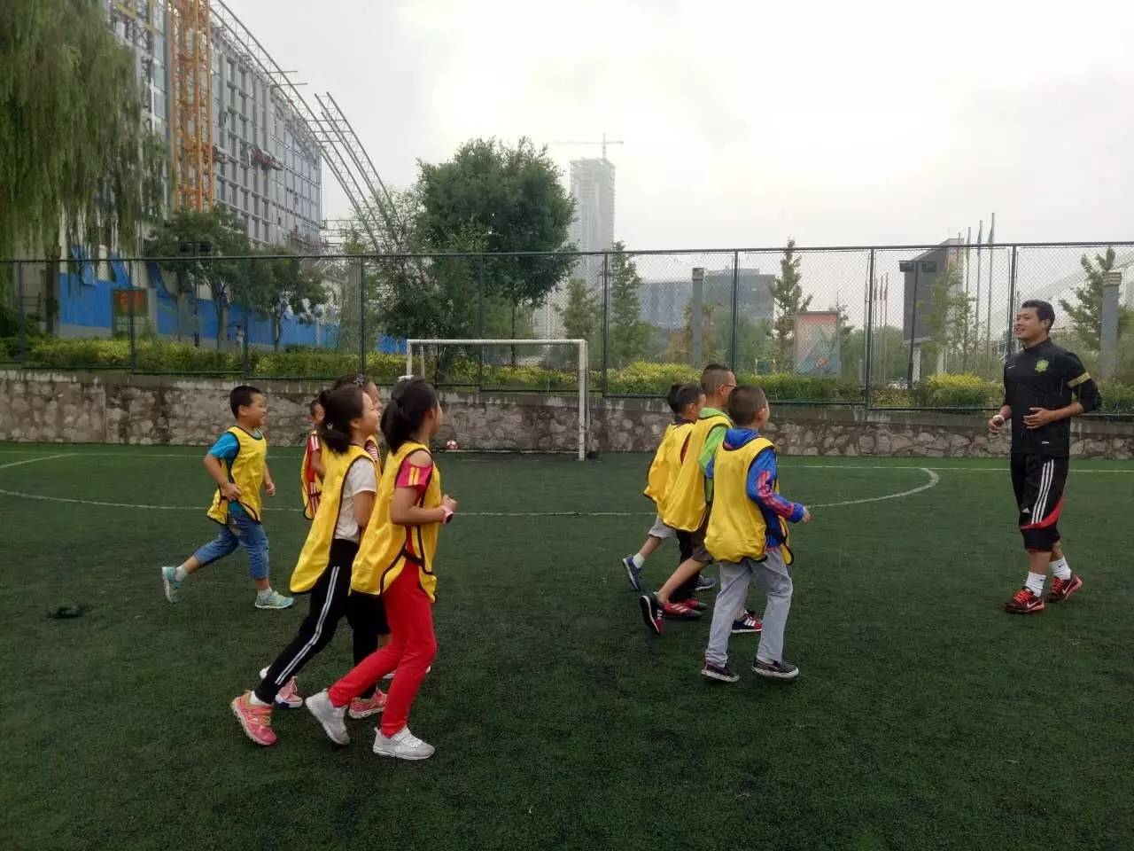 兰州封闭式青少年运动训练营,兰州新区青少年训练营