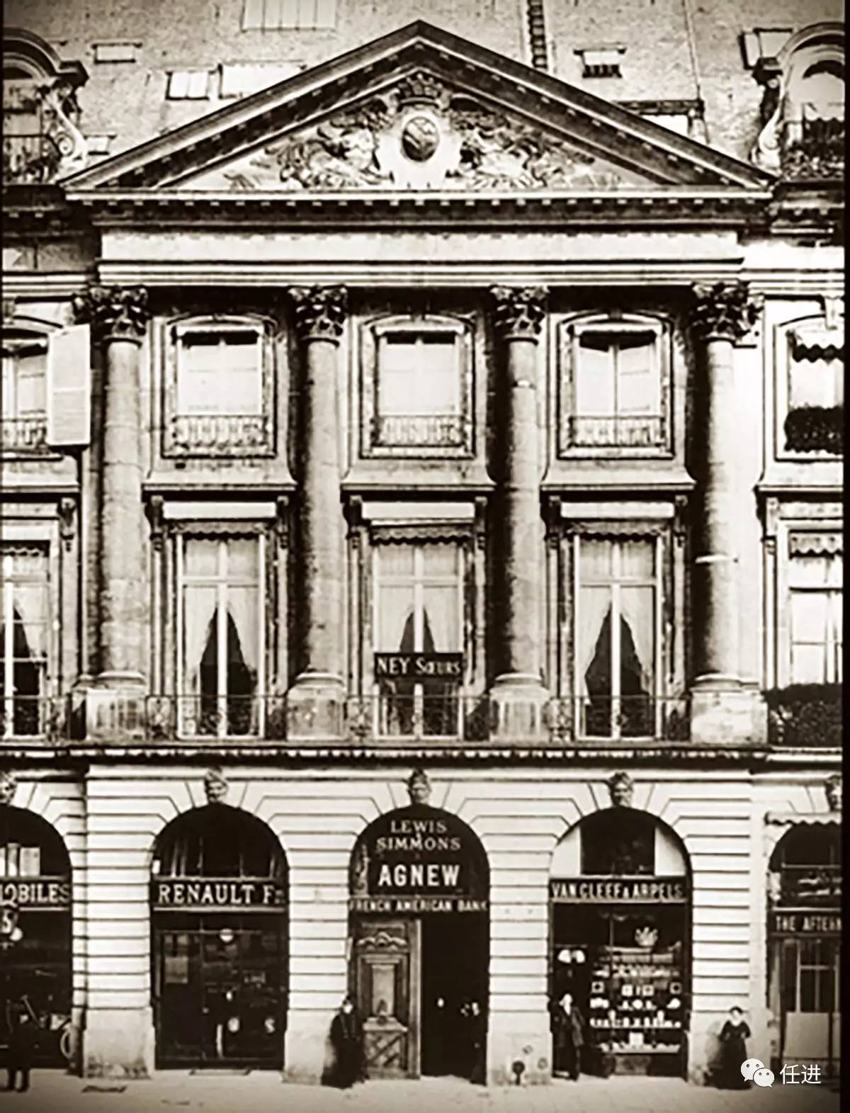 大牌logo简史,大牌历史