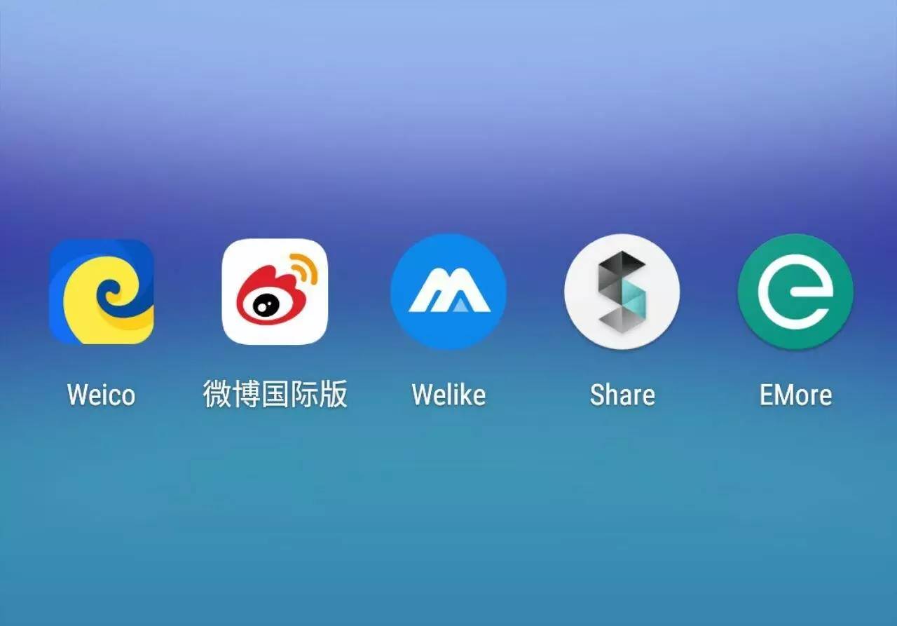 微博第三方客户端哪个好,微博客户端哪个好用
