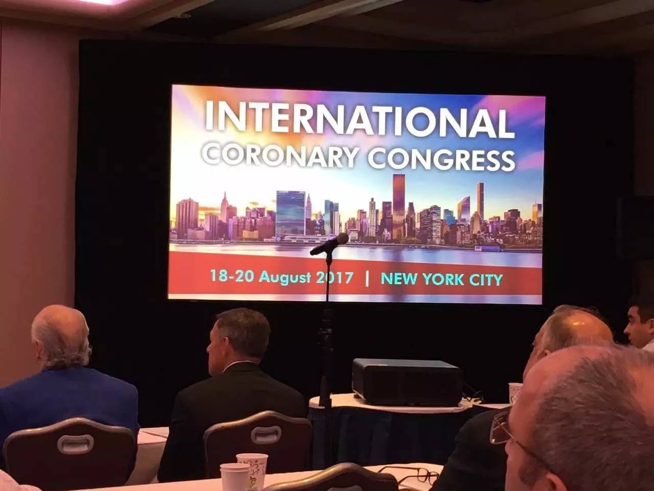 厉害了！我院心胸血管外科技术在美国纽约2017国际冠脉外科大会引关注