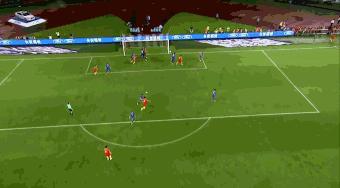 亚洲杯国足肖智,任航点球视频集锦