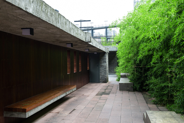 成都的文艺气息,这样的成都