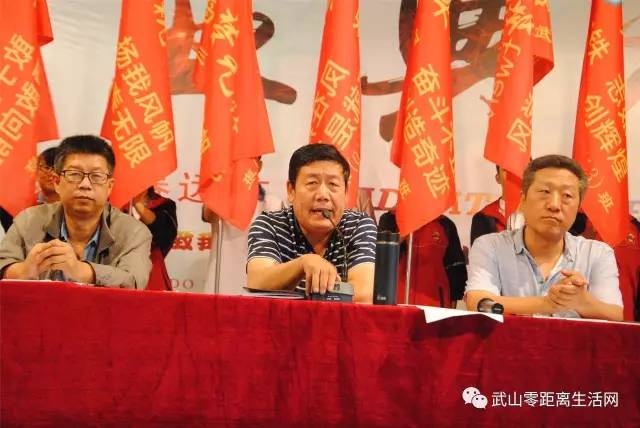 「青春关注」武山三中2017届高考表彰大会暨2018届高三级誓师大会隆重举行