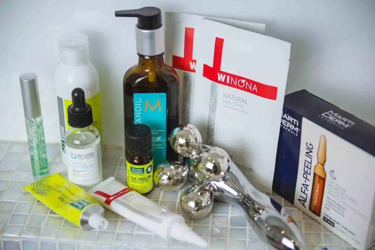 使用安全有效的护肤产品要看什么,使用报告