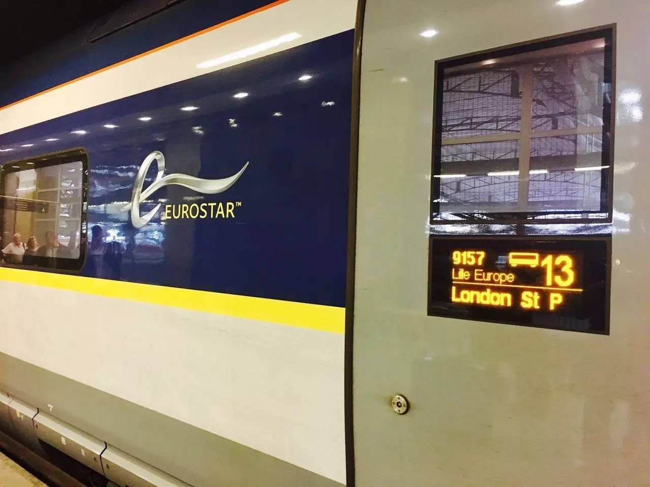 坐火车欧洲旅行,坐着火车游欧洲