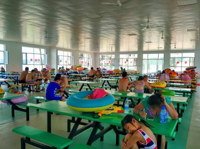 大顶子山温泉水上乐园,大顶子山室外水上乐园开了吗