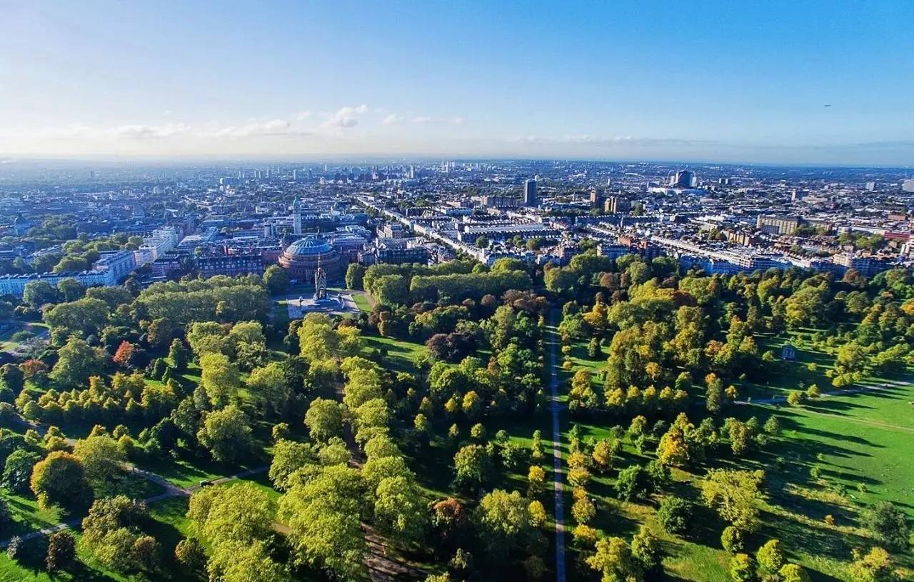 公园地产城市豪宅下一个风口,公园地产规划