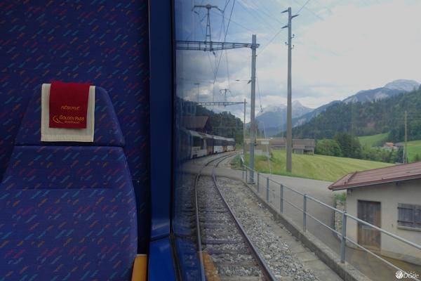 瑞士风光自驾游实景,在瑞士陪你看最美的湖光山色