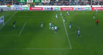 梅西阿根廷玻利维亚,梅西禁赛的4场比赛