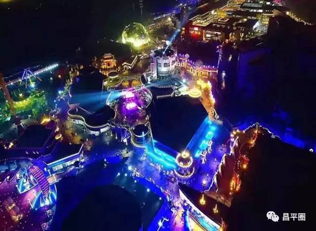 昌平约会公园,昌平万科悦荟约会