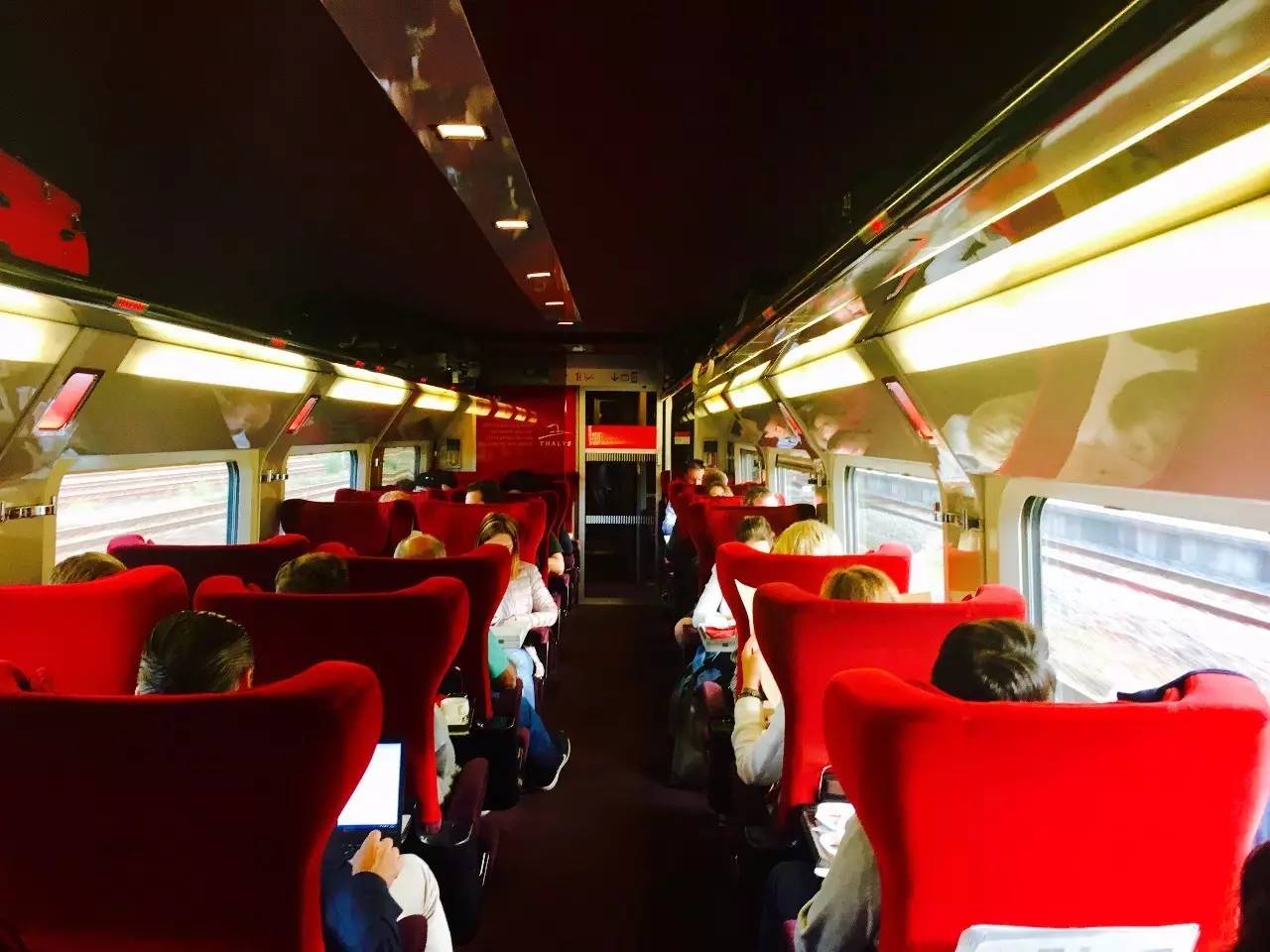 坐火车欧洲旅行,坐着火车游欧洲