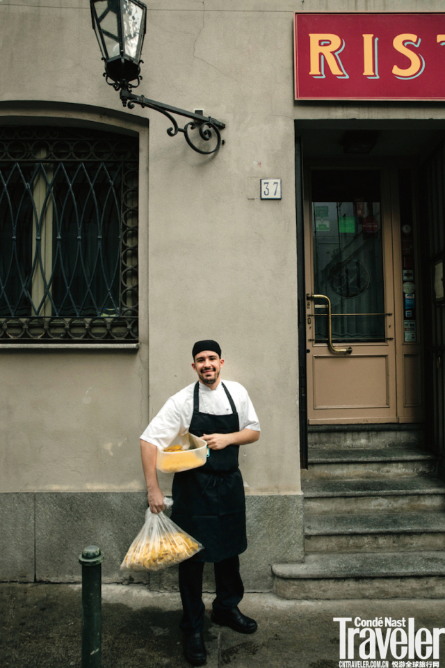 都灵比较好的餐厅,意式餐厅有什么好吃的