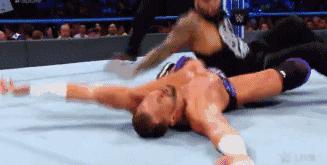 SD08.23图文战报失踪人口重回WWE！